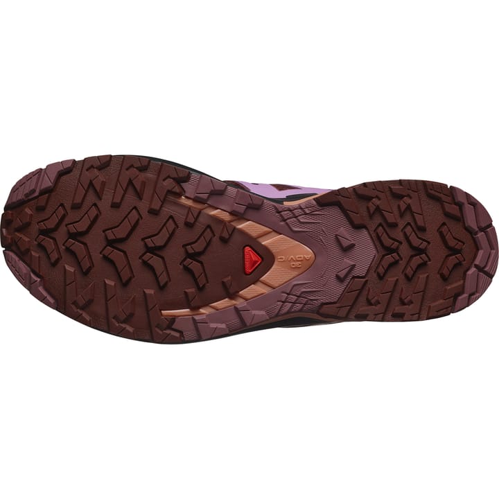 スニーカー Salomon XA Pro 3D V9 W Sun Baked Fresh Salmon Prairie Sunset Salomon Xa Pro 3D v9 W - Sun Baked/Fresh Salmon/Prairie